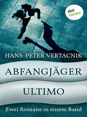 cover image of Abfangjäger & Ultimo
